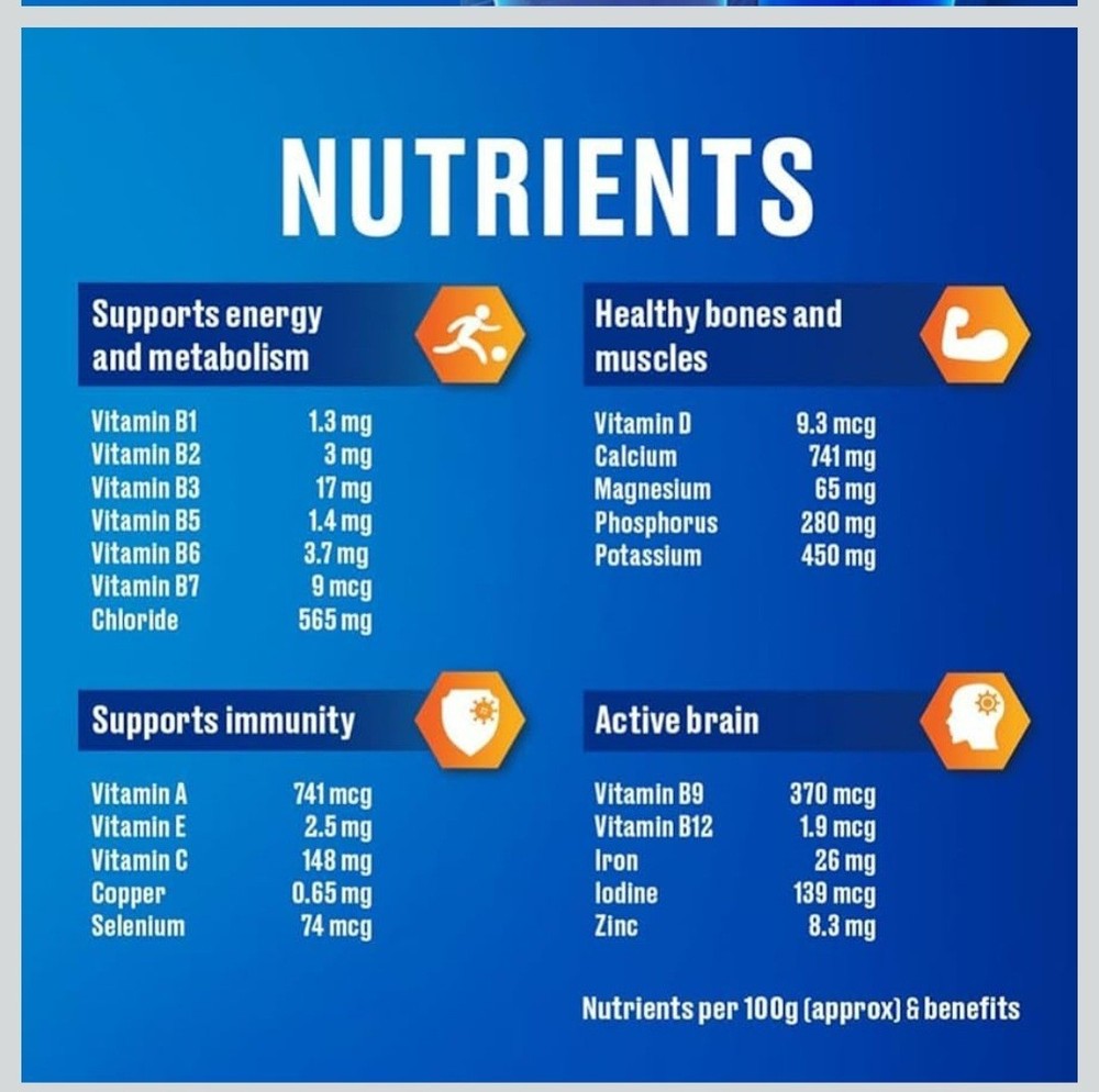 Horlicks Original Classic Malt Plain, 2.2lbs (1000g)