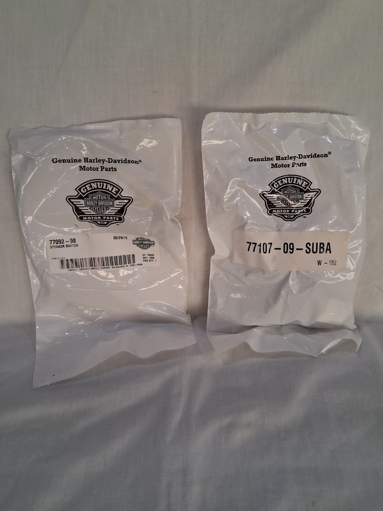 HARLEY-DAVIDSON ADV AUDIO INTERCOM ADD ON, 77108-09, *OBSOLETE*