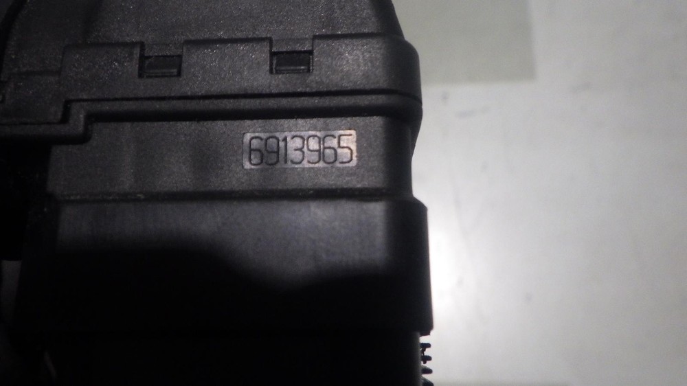 03 MINI COOPER Ignition Switch 6913965