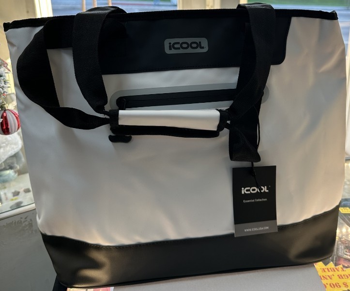 iCOOL Vail 30 Can Cooler Tote Bags