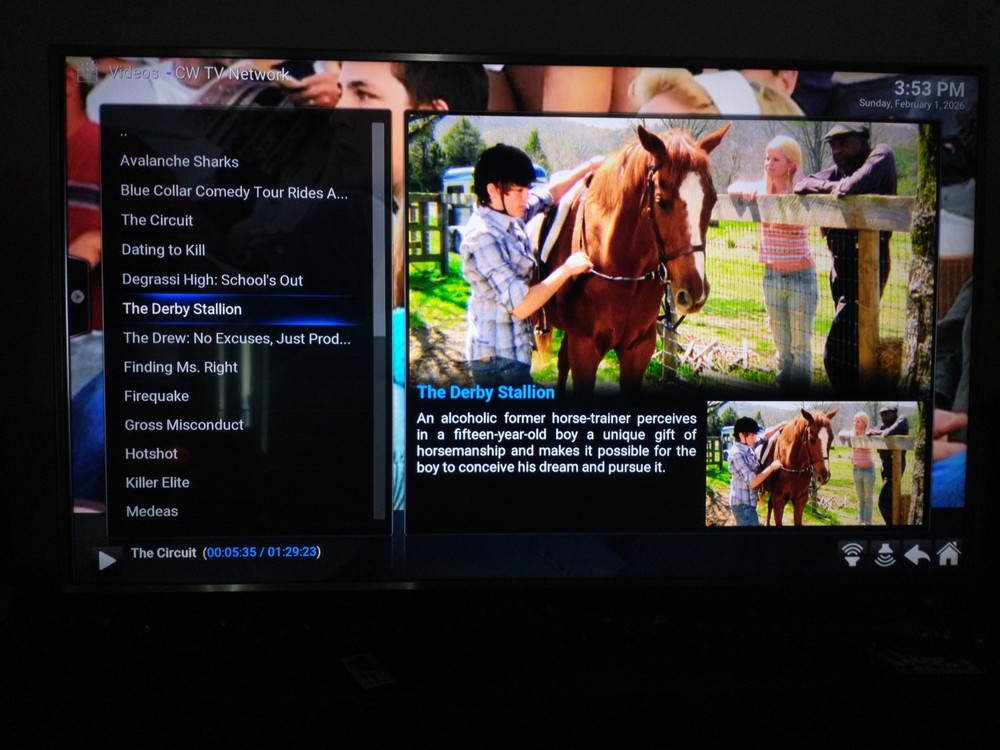 ONN 4K Streaming Device (2025) 4K UHD, w/ Cool Apps !!!!!