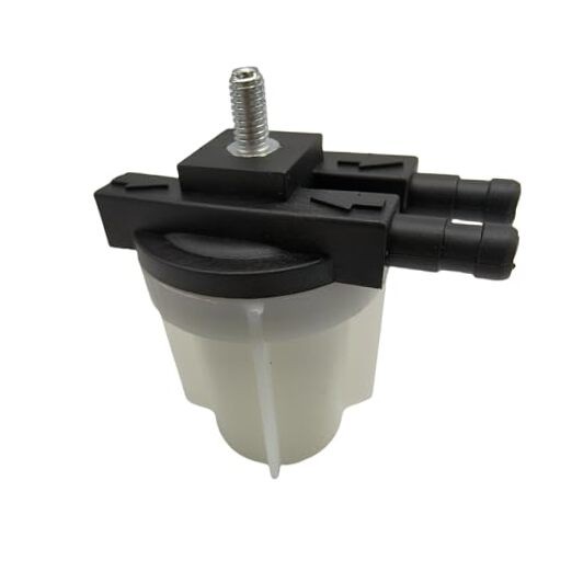 Fuel Filter Housing Assembly Compatible with 1993-2005 SeaDoo 2-Stroke,