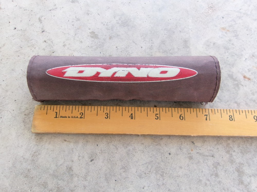 Vintage Dyno BMX Handle Bar Pad