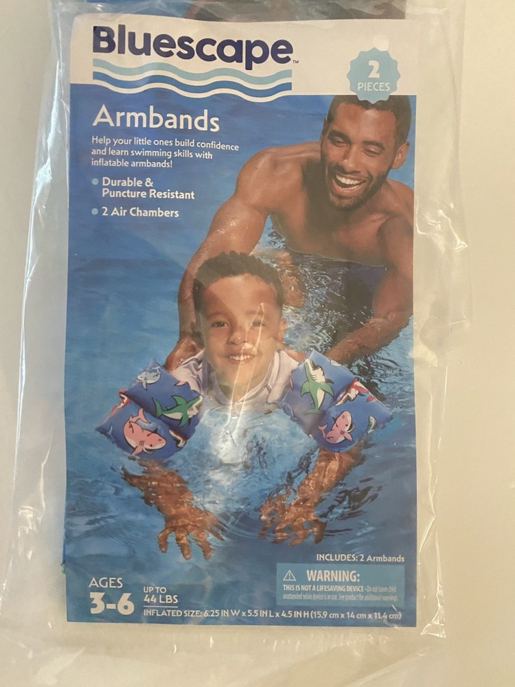 Child’s Swimming Armbands