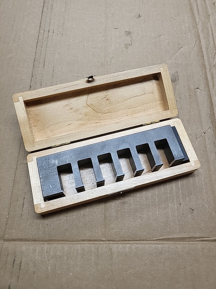 Mikemaster Kalmaster Size Control Co. in case