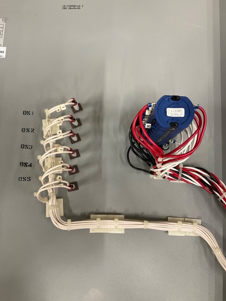 Liebert Master Select and Distribution Assembly (MSDA) 83-791339-16