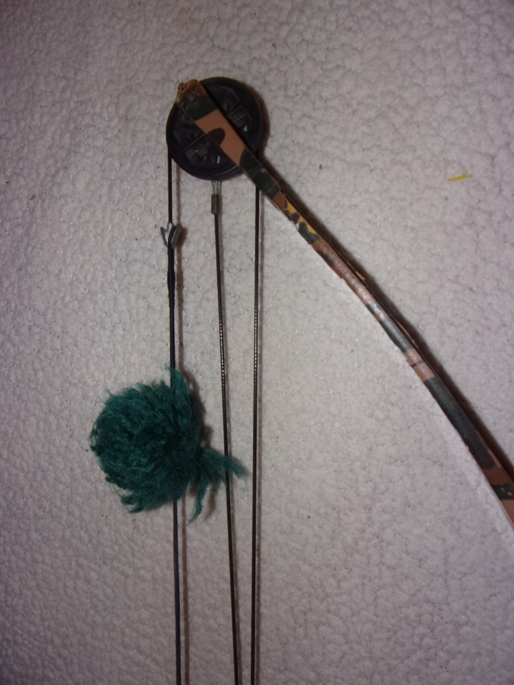 Vintage Darton WH 500 Compound Bow