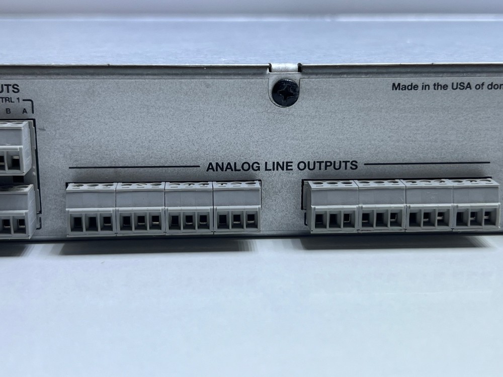 SYMETRIX Prism 8x8 Digital Process UNIT ONLY