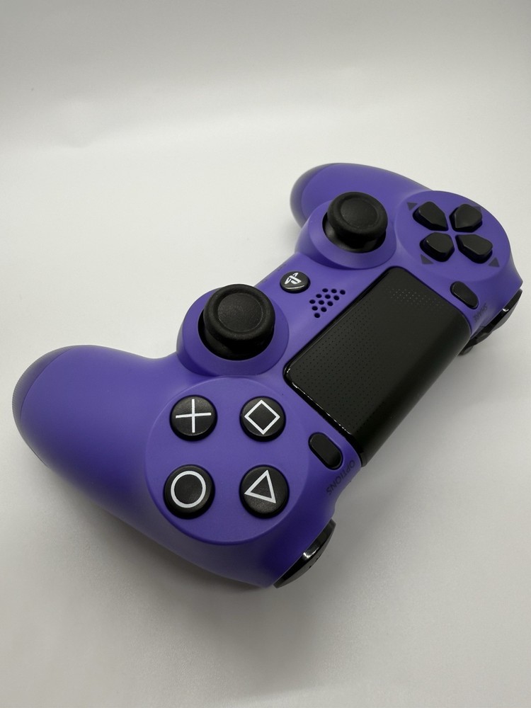 Sony PlayStation 4 PS4 Dualshock 4 Controller Purple - Used