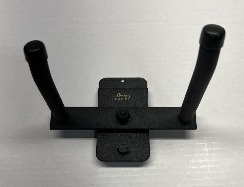 String Swing Horizontal Trumpet Hanger - Secure Wall Mount for Display & Storage