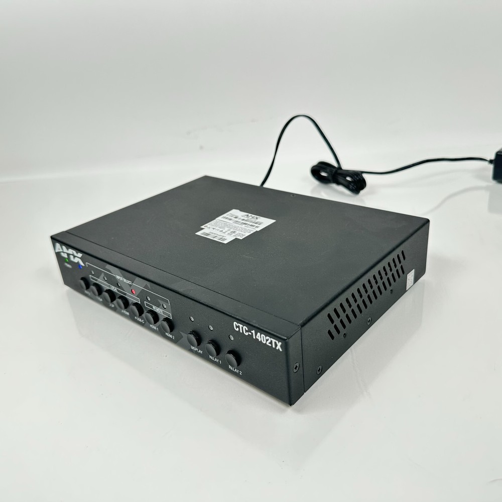 AMX CTC-1402TX UNIT FG1010-910 Switch Module