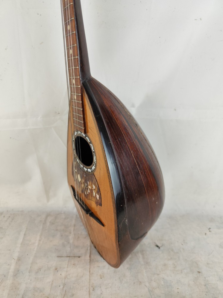 Ozelli 1901 Naples 4/4 Mandolin