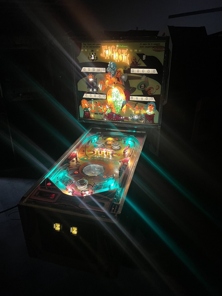 FANTASTIC Complete LED Lighting Kit custom SUPER BRIGHT PINBALL LED KIT