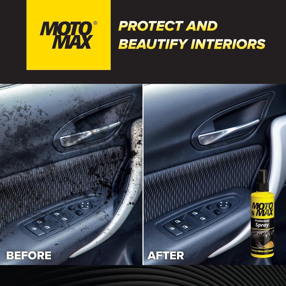 Motomax Protectant Spray – 100 ml