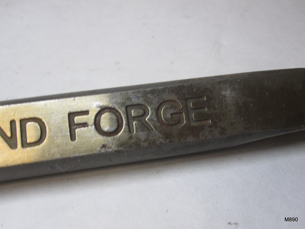 Flatland Forge Pritchel Punch 12-1/4" OAL