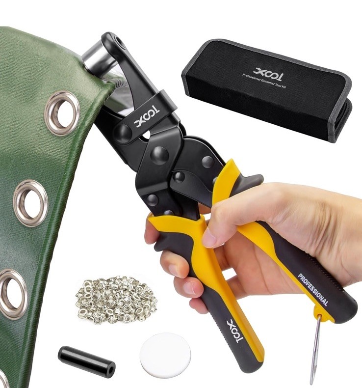 Professional Tarp Grommet Tool
