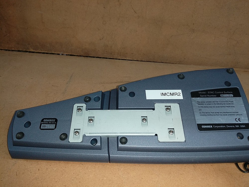 Comrex Stac Control Surface 12 Lines Phone Telephone