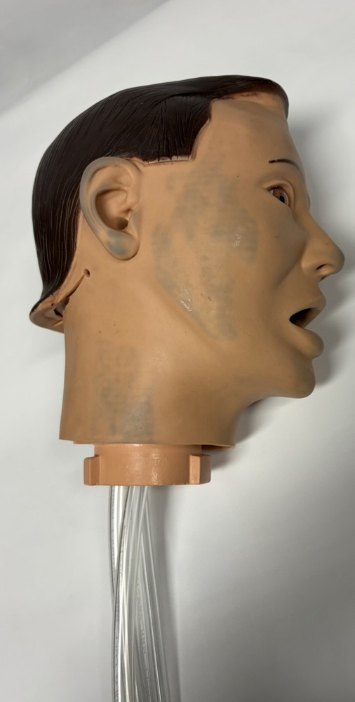 Medical Training Mannequin Dummy Head