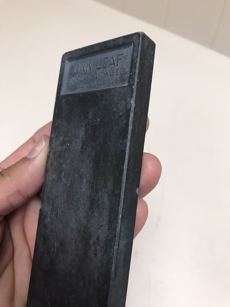 Oak Leaf Simmons Hardware Co Hone