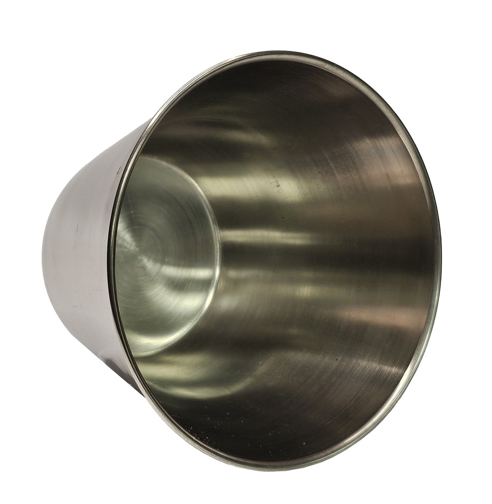 Home Brew Ohio Stainless Steel Sauce Cup 12cm (Ramekin) 5 Pack