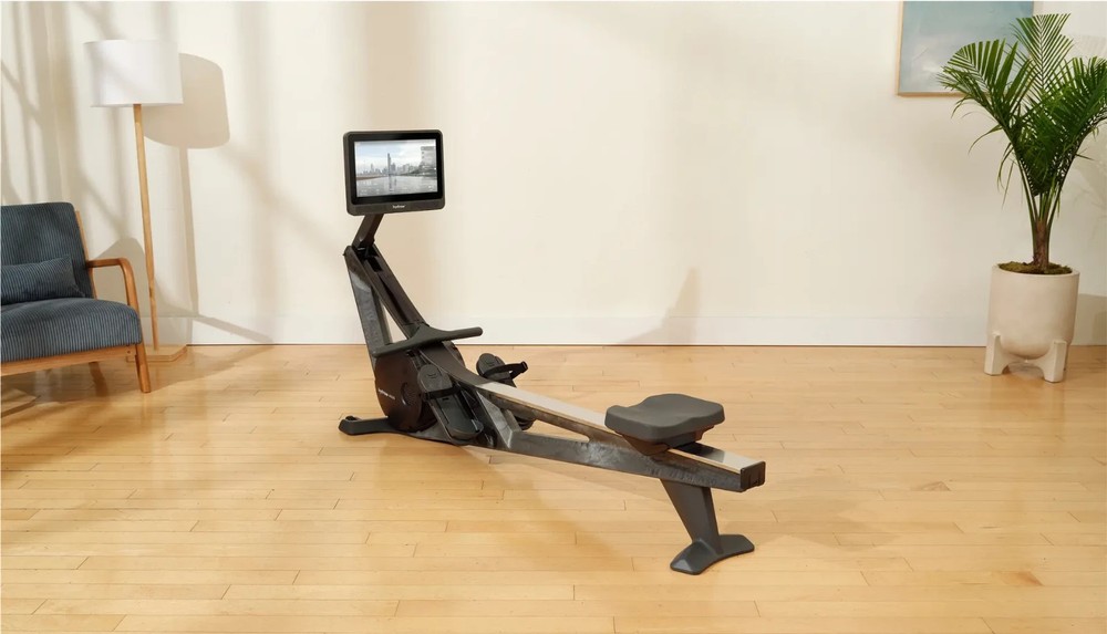 hydrow wave rowing machines used-perfect condition-barely used!