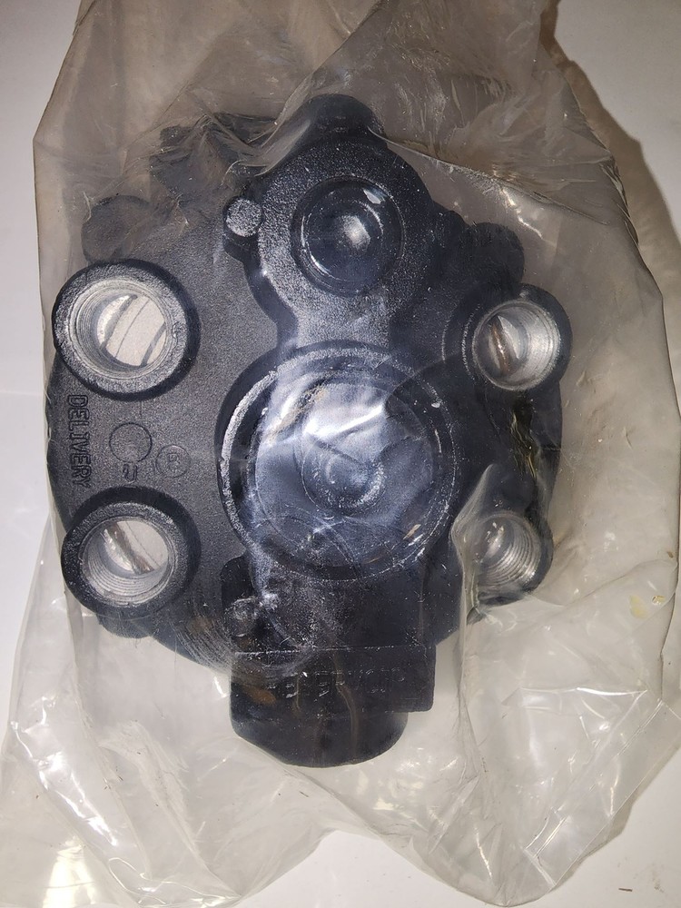 KN30400X Relay Emergency Valve