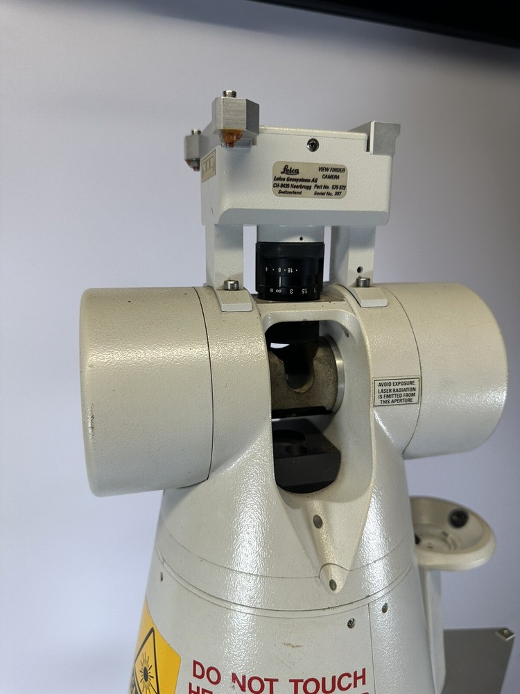 LEICA LTD 500 Laser Tracker Coordinate Measurement Machine Sensor Unit Complete