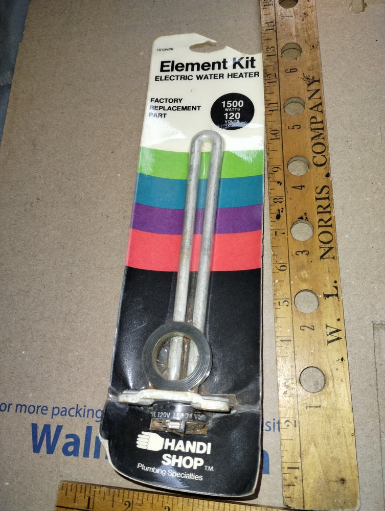 Handi Shop model 1510HPK  1500 Watt 120 VAC Heating Element