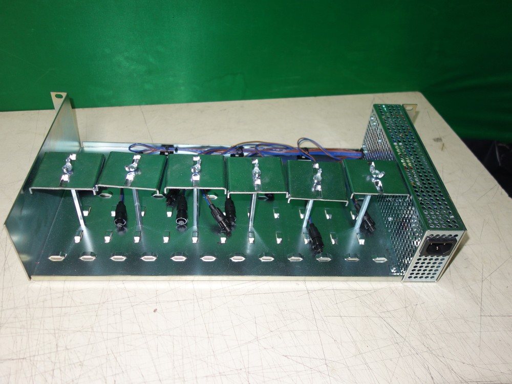 AJA DRM Video Systems Chassis