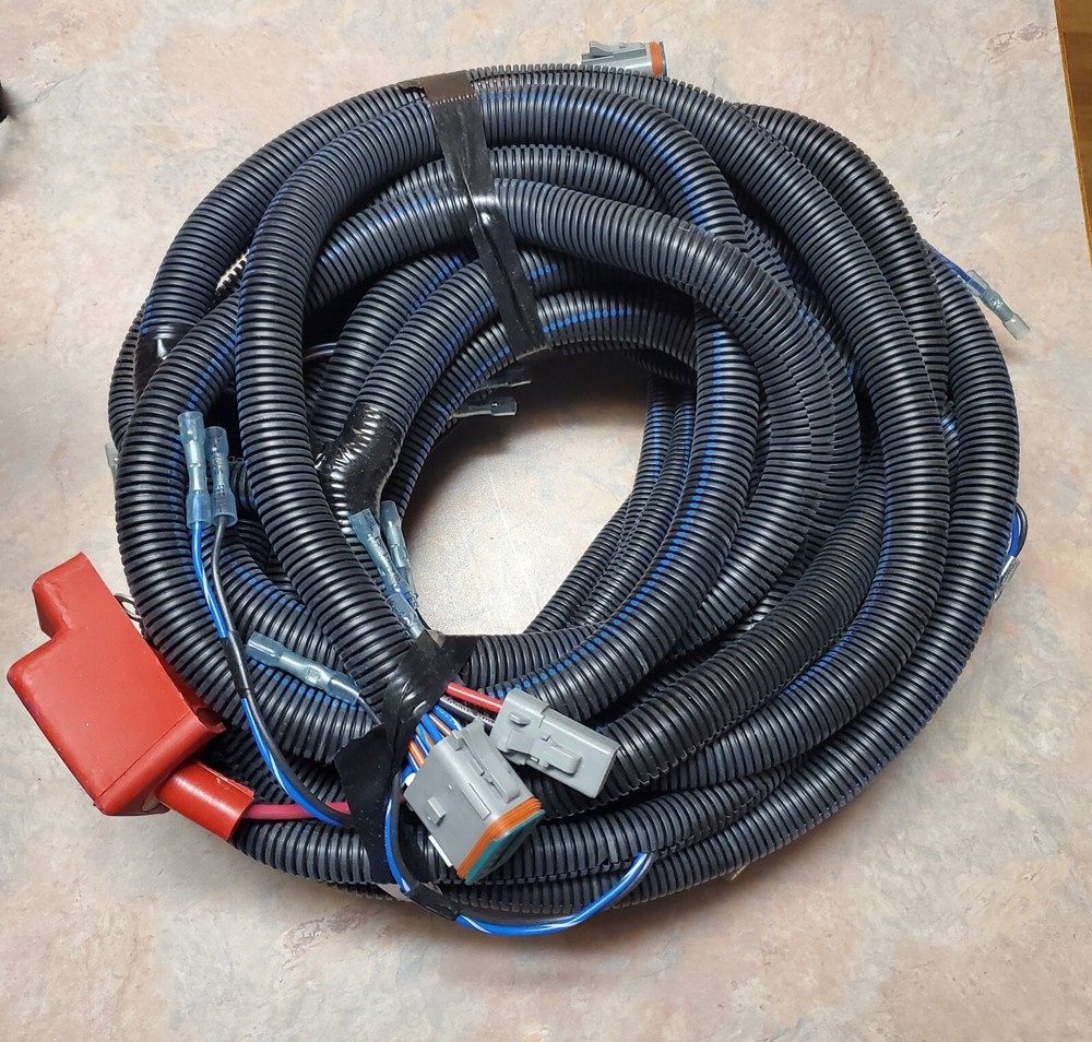 Rescue One 18H Main Accessory Harness