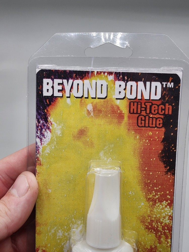 New Steel Force Beyond Bond Glue .5 oz.