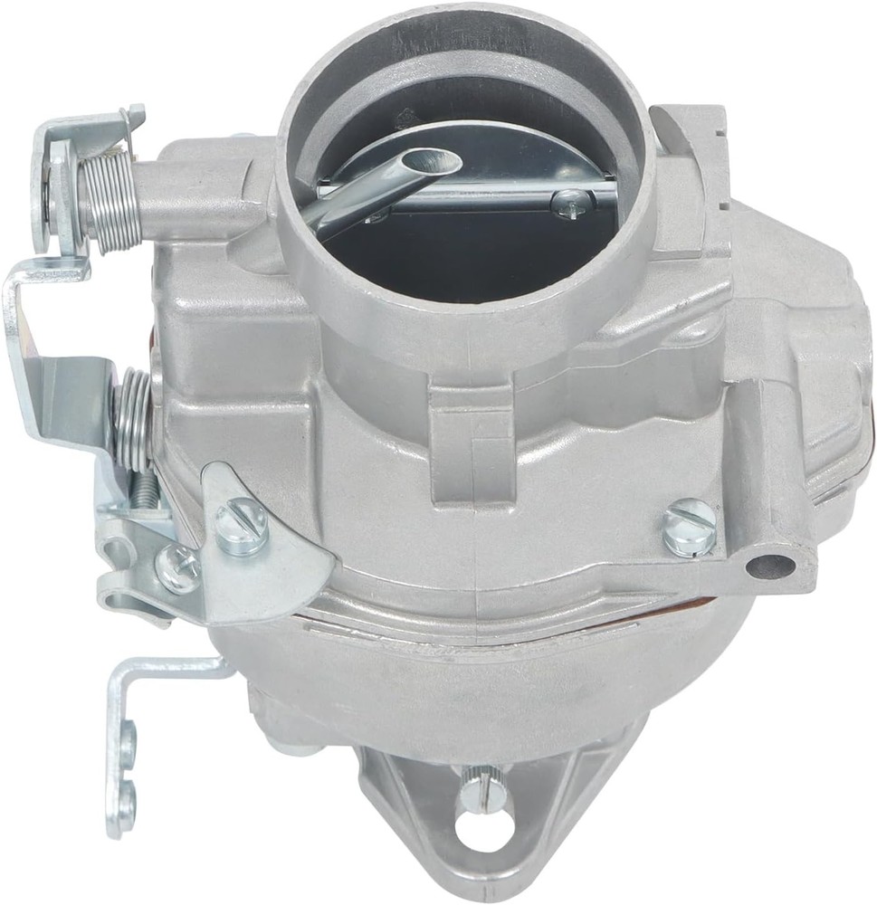labwork 1 barrel Carburetor Replacement for Chevy Replacement for GMC 235 ci