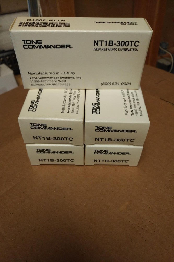 Tone Commander NT1B300TC - NEW-QTY