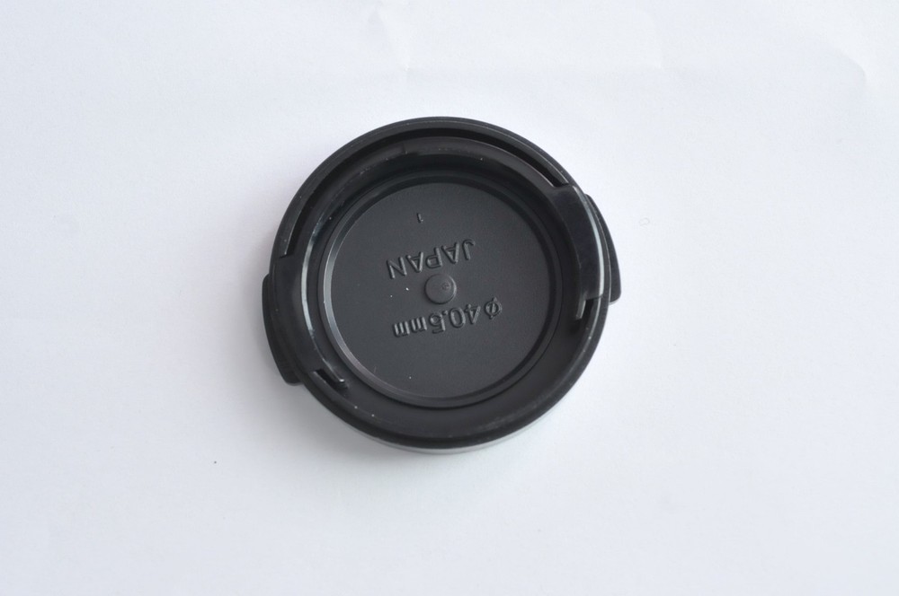 Minolta 40.5mm Front Lens Cap 40.5