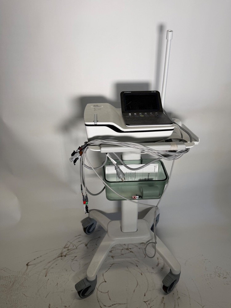 Mac 2000 GE On Cart