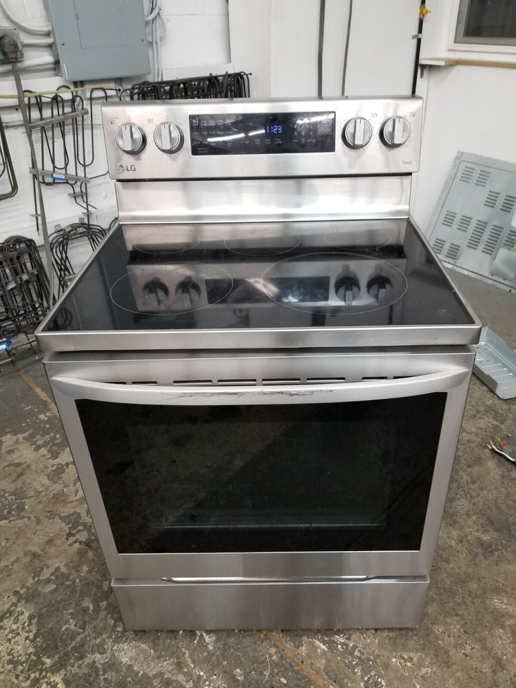 Genuine LG Range Oven Infinite Switch # EBF62174907