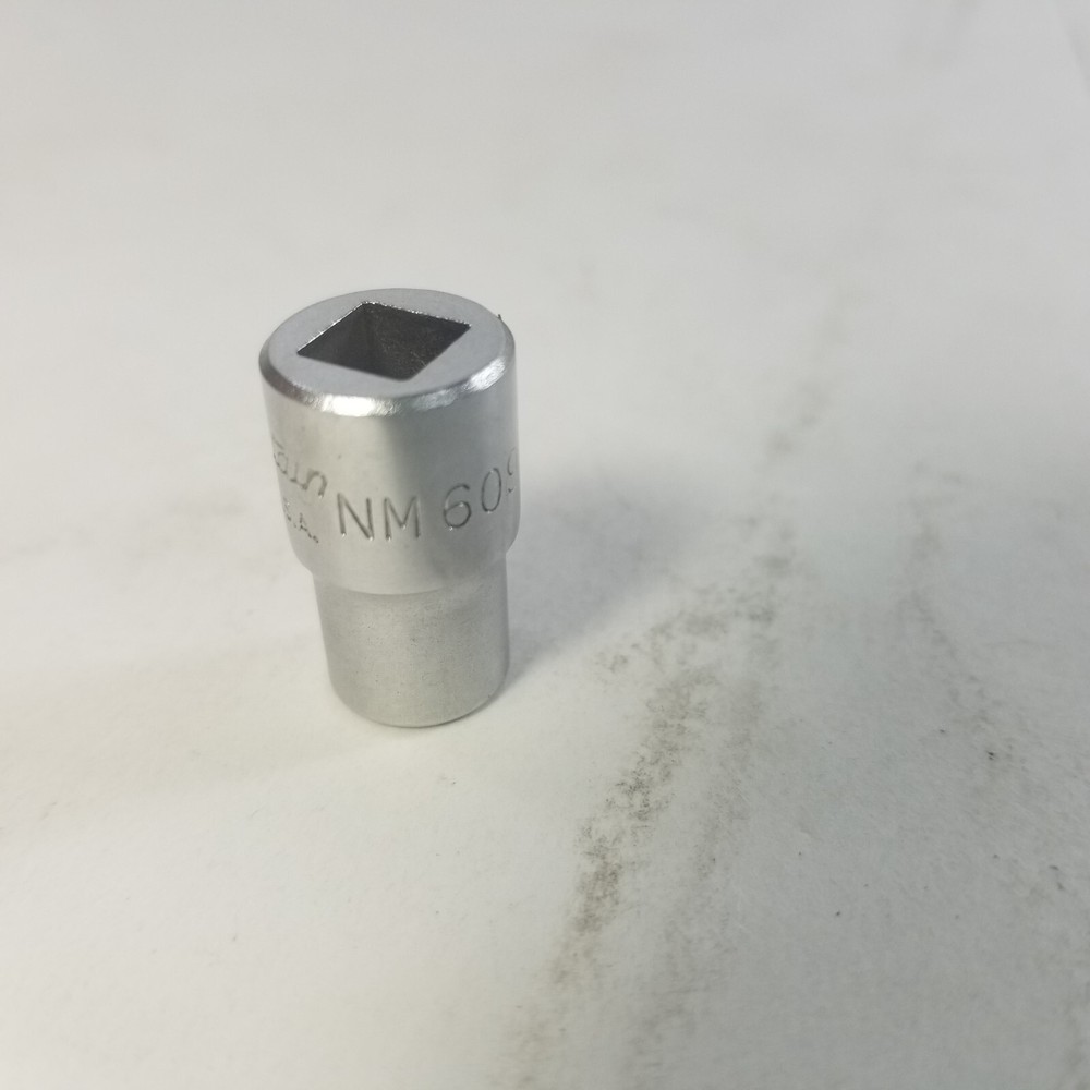 Britain Tools NM609 9/32" Socket 1/4" Drive 6 Point