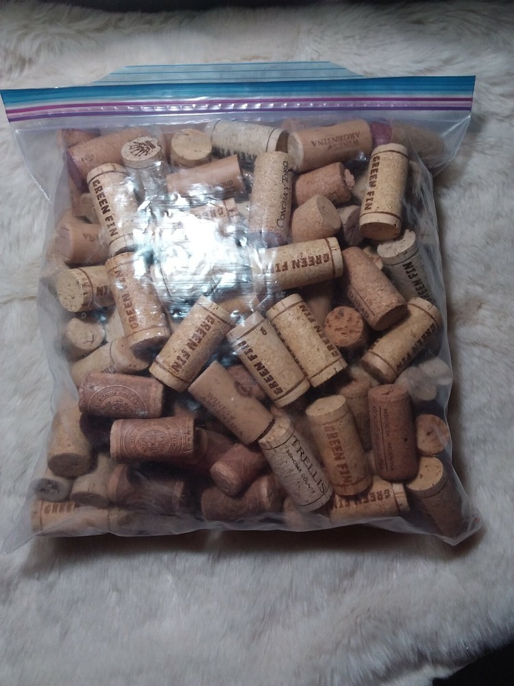 Wine Corks 1.5lb