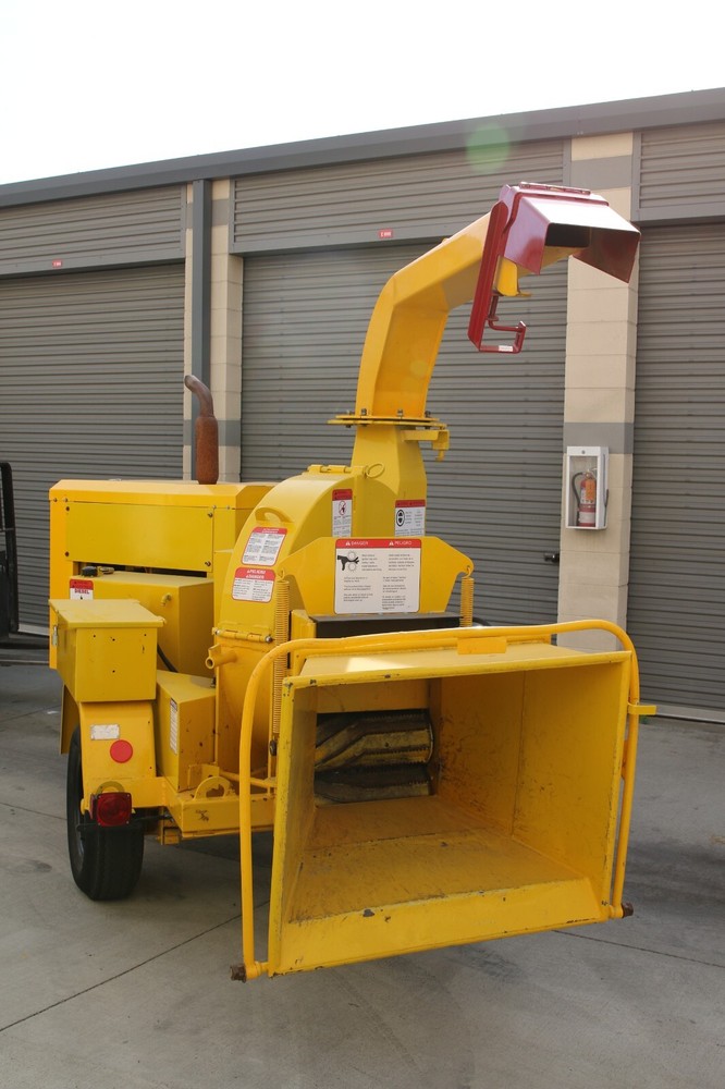 Bandit 100 Wood Chipper