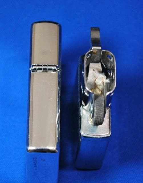 [ZIPPO] Lupin III made in 1996