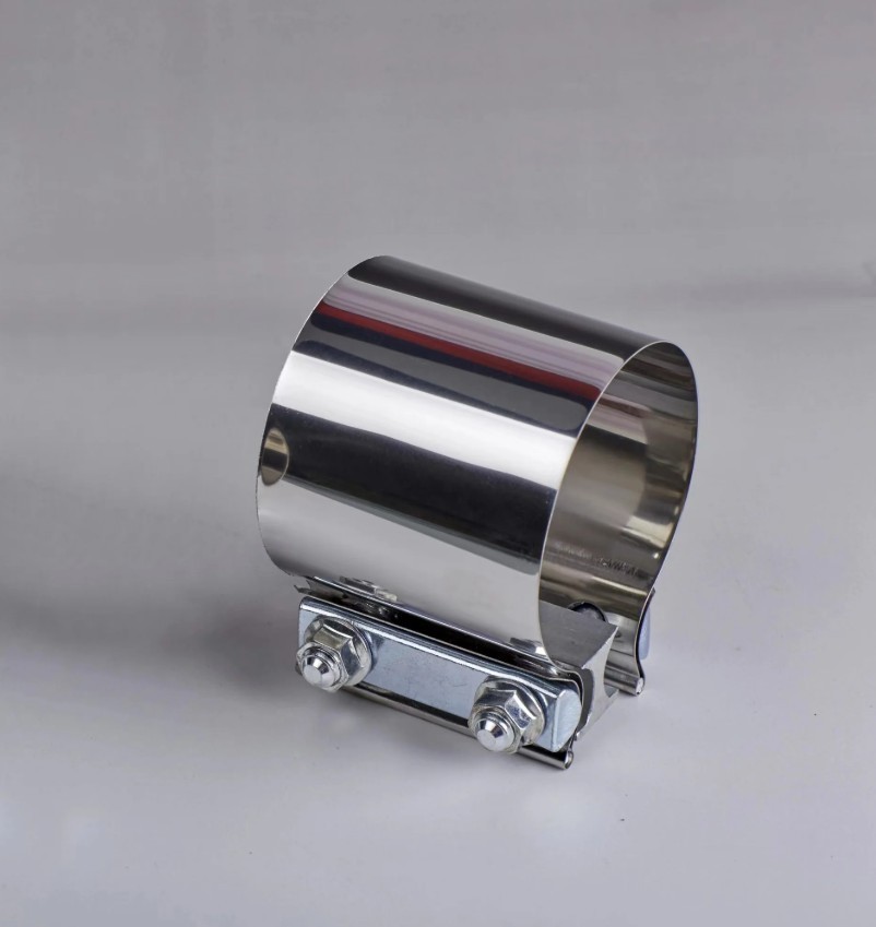 2 INCH BUTT JOINT CLAMP 304SS