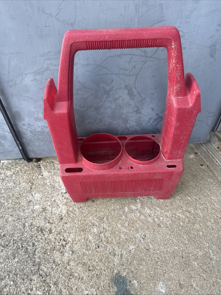 Portable Port-A-Torch Carry Case / Caddy , Back Pack Torch