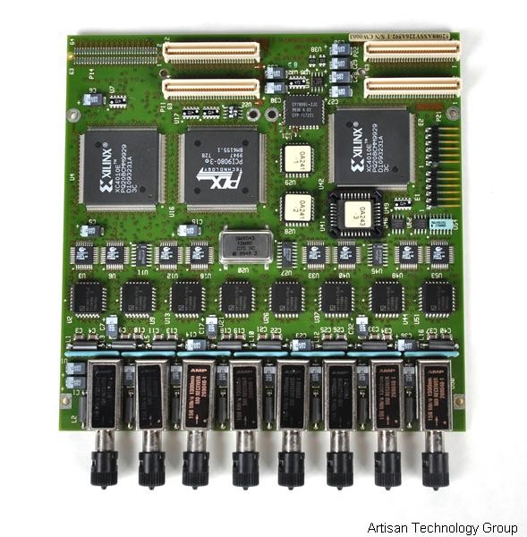 FCM2 Dual Slot PMC Module