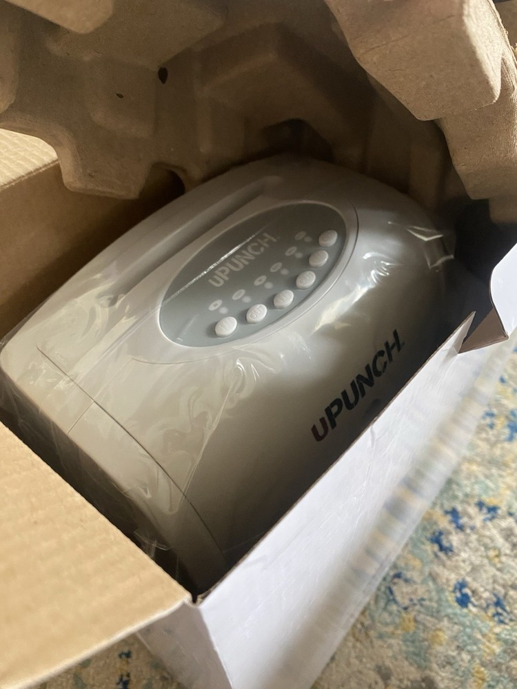 Upunch HN4540 Time Clock Bundle