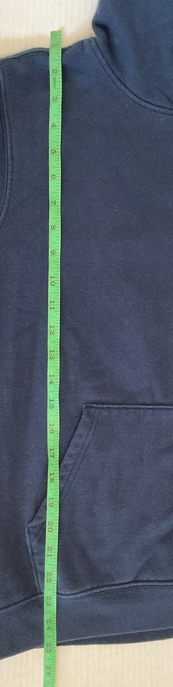 Vans - Circled Checker PullOver Dress Blues - Size L