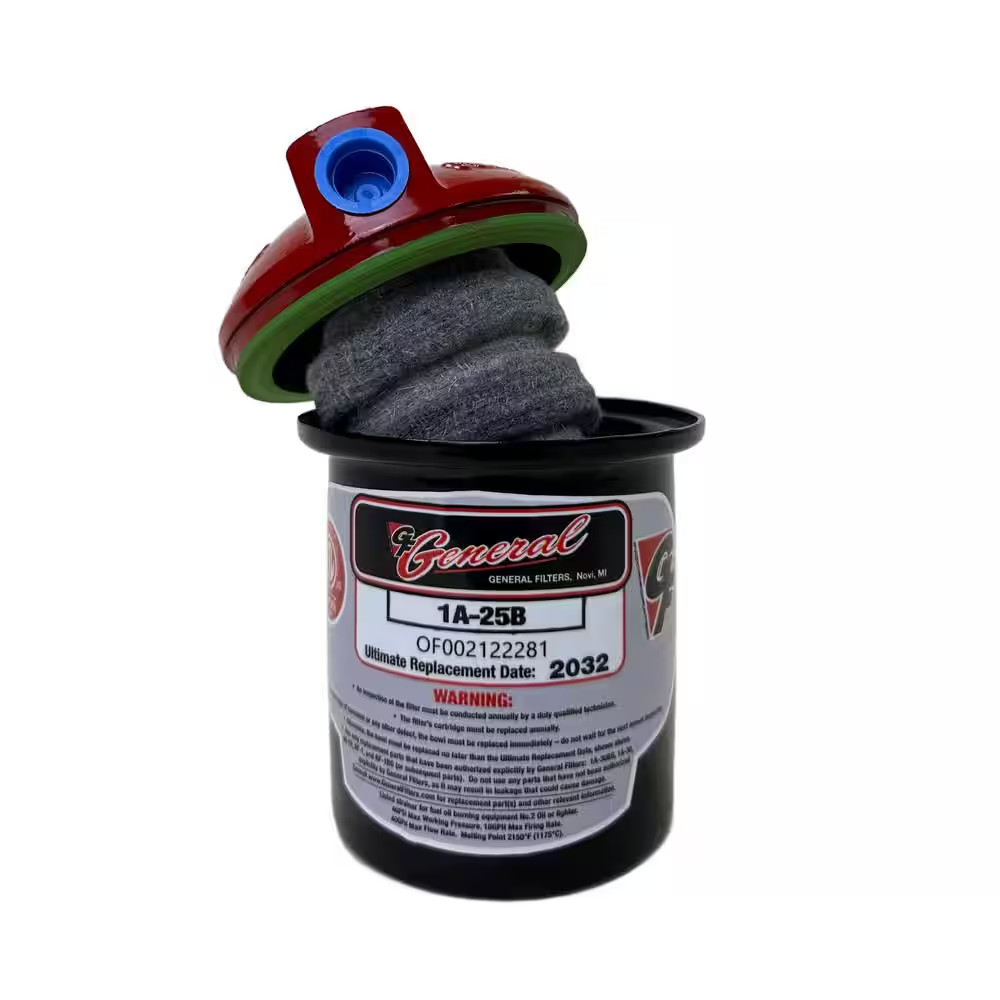 Boiler Fuel Oil Filter