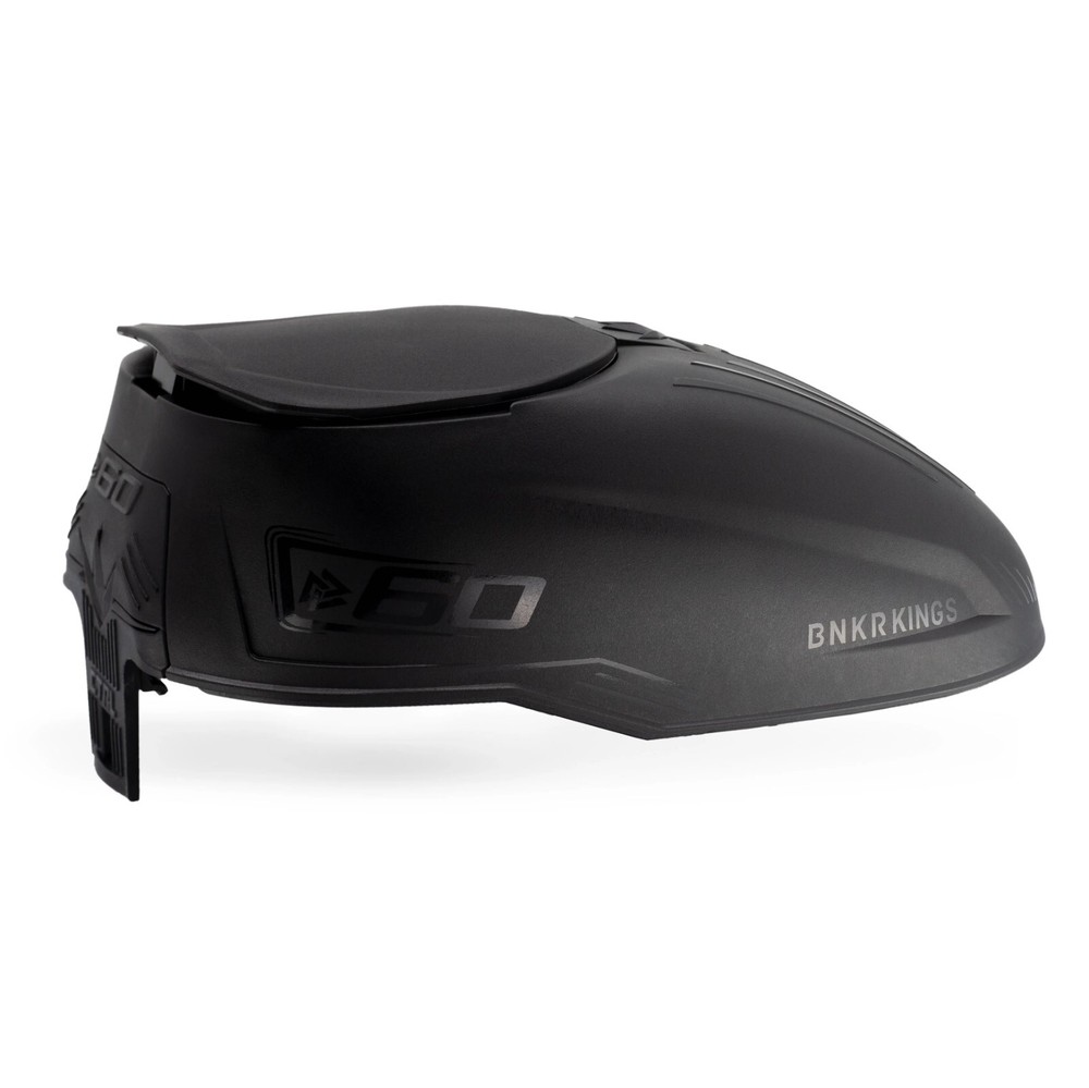 Bunkerkings CTRL Top Shell - Plus 60 - Black