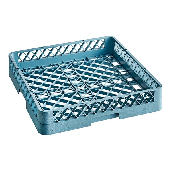 2 PACK Full Size Restaurant Dishwasher Bowl Rack with Open Sides
