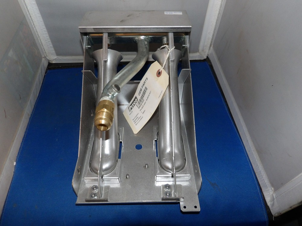 Pitco Burner Assembly #B8041005