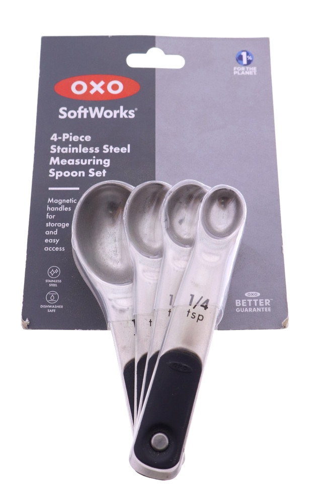 OXO SoftWorks Durable Home Utensils Kitchenware Tools Cooking Set